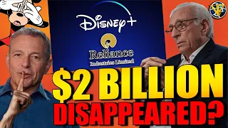 Disney Quietly Wrote Off $2 Billion | DECAY at Marvel, Star Wars, Star India & More?