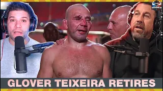 Glover Teixeira Retires | WEIGHING IN