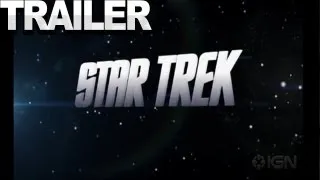 Star Trek - Teaser Trailer