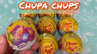 Chupa Chups Фиксики от чупа чупс, 3Д игрушки