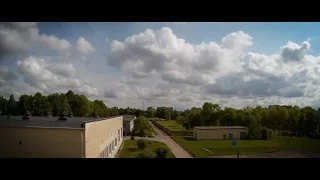 Mashery. Гродно. Epic timelapse