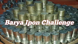 Barya Ipon Challenge (5 and 10 Peso) Magkano kaya inabot?