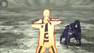 Uzumaki Naruto Taju Kagebunshin No Jutsu