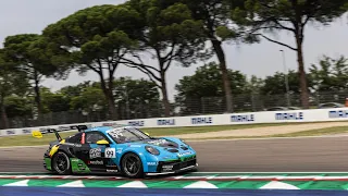 Impressionen Rennen 1 | #3 Imola | Porsche Carrera Cup Deutschland 2022