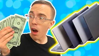 The CHEAP Laptop Challenge