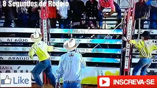 Emerson Cardoso vs Egito Campeão ExpoParanavaí 2015