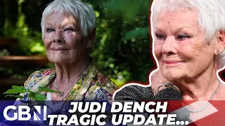 Dame Judi Dench makes feelings CLEAR on career future as she issues devastating health update