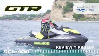 Sea-Doo GTR 230 (2020 y 2021). Review y prueba