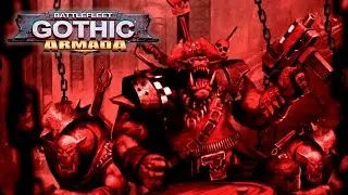 Battlefleet Gothic: Armada - Orks Trailer