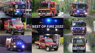 Best Of 2022 - Fire Service!