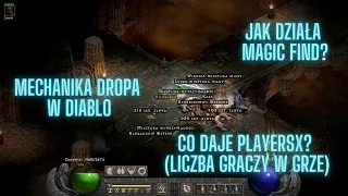 D2R - Jak działa drop i magic find?