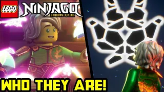 Source Dragon Identities REVEALED! 🐲 Ninjago Dragons Rising Season 2 Spoilers!