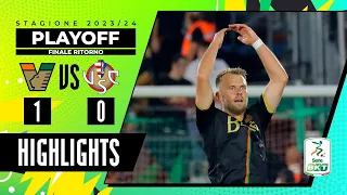 Venezia vs Cremonese 1-0 | Il Venezia vince e conquista la Serie A | HIGHLIGHTS SERIE BKT 2023-2024