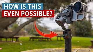 Could The Hohem iSteady M6 Be THE BEST Smartphone Gimbal?!!! My Honest Review.