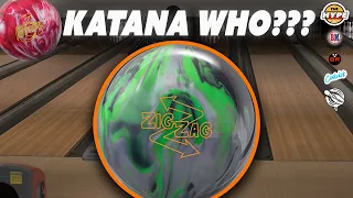 Katana WHO??? | Radical Zig Zag | Full Game | The Hype