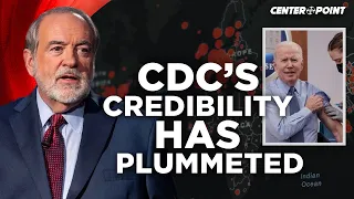 Mike Huckabee: If This Is A "Pandemic of the Unvaccinated," Why Does Biden Have COVID? | Centerpoint