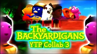 The Backyardigans YTP Collab 3