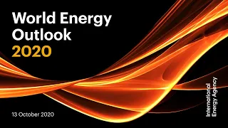 World Energy Outlook 2020