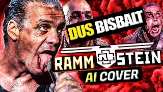 RAMMSTEIN - Dus bisbalt (AI COVER) || РАМШТАЙН - До скорой встречи (AI Cover)
