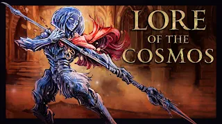 The Lore of Elden Ring's Cosmic Sorcerers