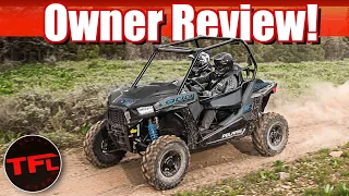 How Has This Polaris RZR 900 S Held Up Over The Miles? Find Out Now! - Dude, I Love My Ride @Home