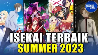 Isekai Terbaik di Musim SUMMER 2023 Versi Megane Sensei