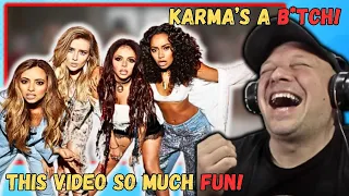 LITTLE MIX Are Handing out The KARMA! | Black Magic [ Reaction ]