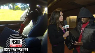 How Inside Edition Helped Catch These ‘Smash and Grab’ Thieves