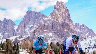 Tour de los Alpes 2022 etapa # 2