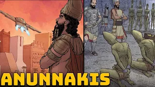 La Bataille des Anunnakis  - Les Anunnaki - Ép 2/2