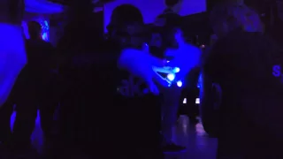 Short Clip from Art of Gloving - February 2016