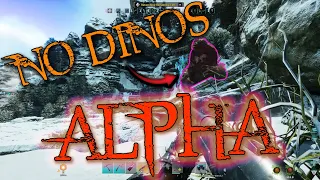 How to Defeat the Alpha Megapithecus without Dinos | Ark ASA Survival Ascended Guide