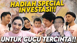 ASHANTY ANANG BAWAKAN HADIAH PALING SPECIAL UNTUK AMEENA DI ULANG TAHUN PERTAMANYA!!