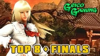 Tekken 7 FR | Tournament | TOP 8 + Finals (WayGamble, Runitblack, P. Ling + more)