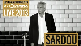 Michel Sardou / En chantant (Olympia 2013 GM)