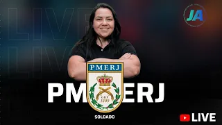 Live #302 - Redação Soldado PMERJ - Nívia Xavier