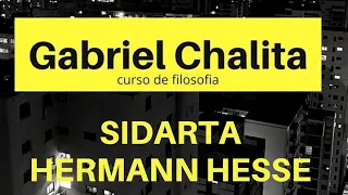 Curso de Filosofia  - Sidarta, Hermann Hesse - Gabriel Chalita