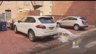 New App Takes The Stress Out of Parking In Boston