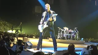 Metallica Live in Budapest - Hit The Lights (short) [2018.04.05.]