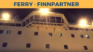 Passage FINNPARTNER, Travemünde - Malmö (Finnlines)