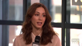 Troian Bellisario Discusses Her Involvement With This Bar Saves Lives