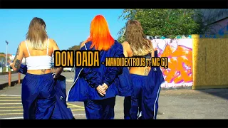 Don Dada By Mandidextrous Ft MC GQ [OFFICIAL MUSIC VIDEO]