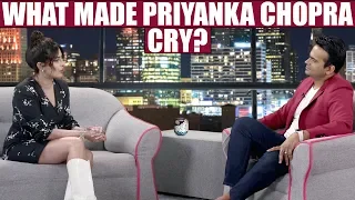Priyanka on her fight with Nick Jonas!