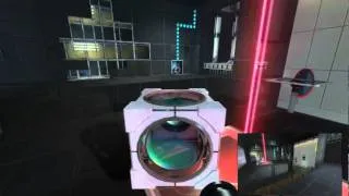 RetroReplayers - Portal 2 Co-Op Guide: Chapter 1, Chamber 5
