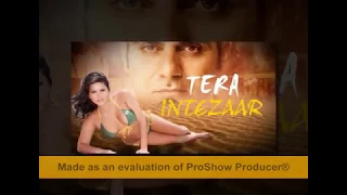 Intezaar Title Full Video Song | Tera Intezaar | Arbaaz Khan Sunny Leone | Shreya Ghoshal |T-Series