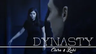 Clara & Loki ᶜʳᵒˢˢᵒᵛᵉʳ | Dynasty