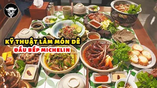 Hanoi food | Bí Mật Đằng Sau Quy Trình Làm Dê của đầu bếp Michelin