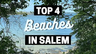 Top 4 Beaches In Salem, Massachusetts 🇺🇸 (March 2023)