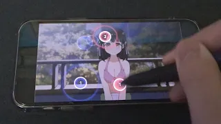 osu! phone tablet