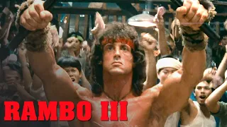 The First 5 Minutes of Rambo III